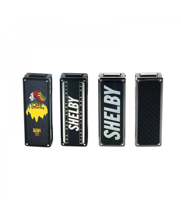 Shelby Noir DH Vaporizer Kit 2500mAh