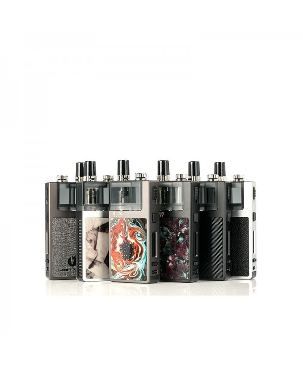 Lost Vape Orion Q-Ultra Pod System Kit 40W