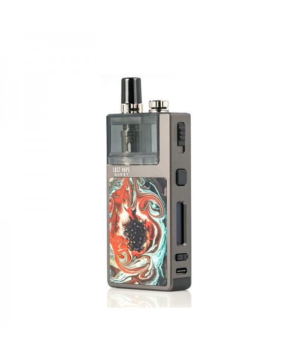 Lost Vape Orion Q-Ultra Pod System Kit 40W