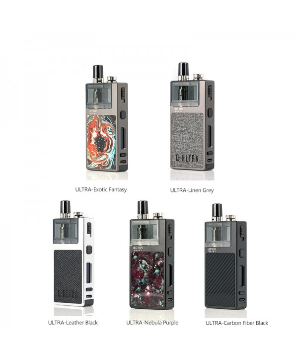 Lost Vape Orion Q-Ultra Pod System Kit 40W