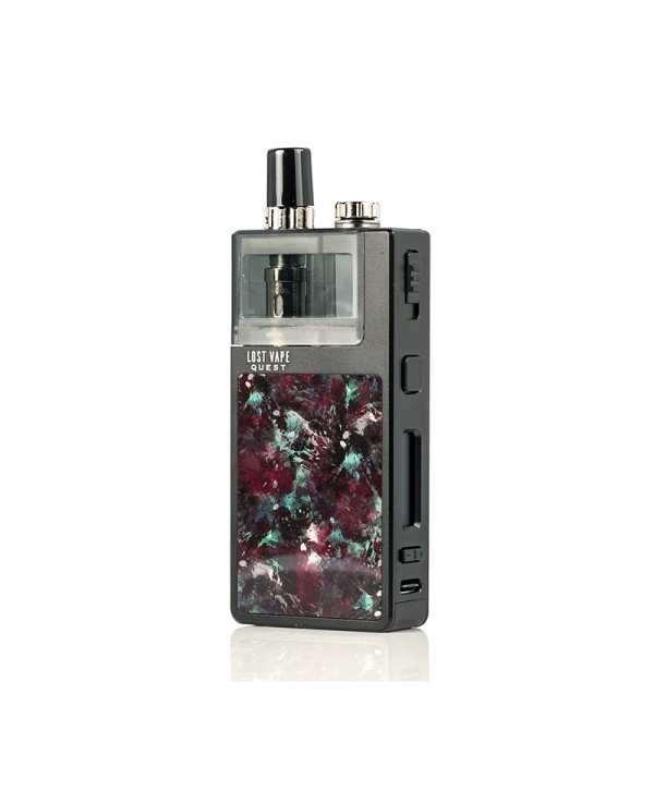 Lost Vape Orion Q-Ultra Pod System Kit 40W