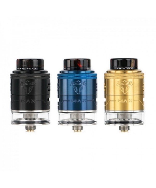 ThunderHead Creations Tauren Max RDTA 25mm