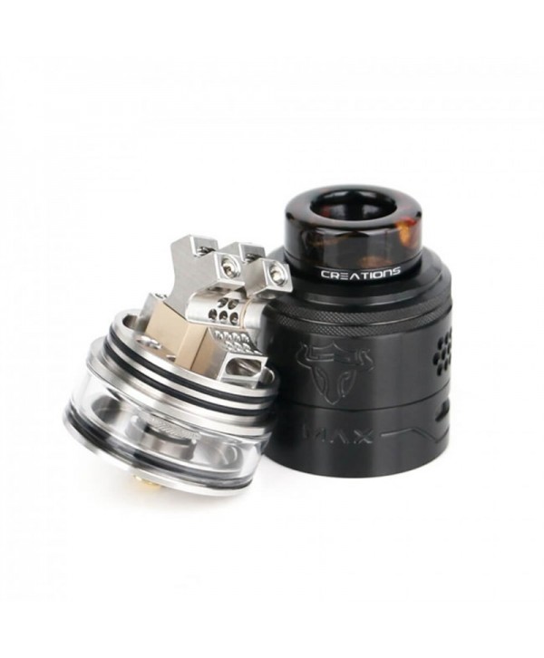 ThunderHead Creations Tauren Max RDTA 25mm