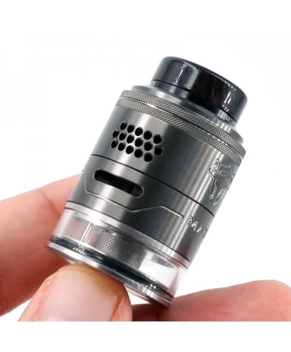 ThunderHead Creations Tauren Max RDTA 25mm