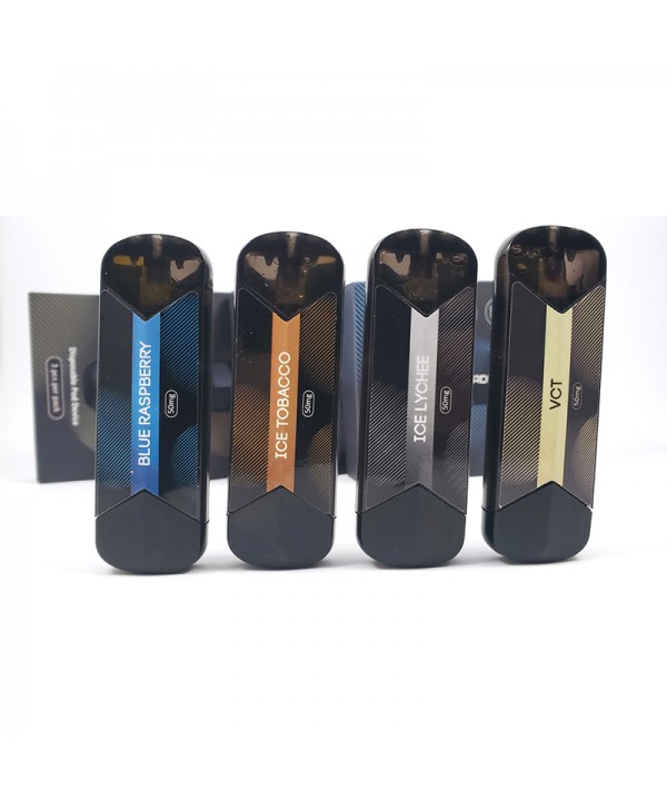 Vladdin RIO Disposable Pod Kit 460mAh (3pcs/pack)