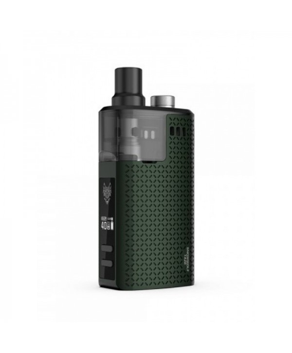 Snowwolf Taze 40W Pod System Kit 1600mAh