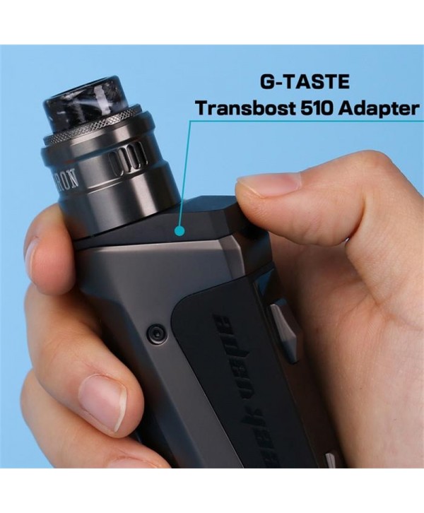 G-taste Transbost 510 Adapter for GeekVape Aegis Boost Kit