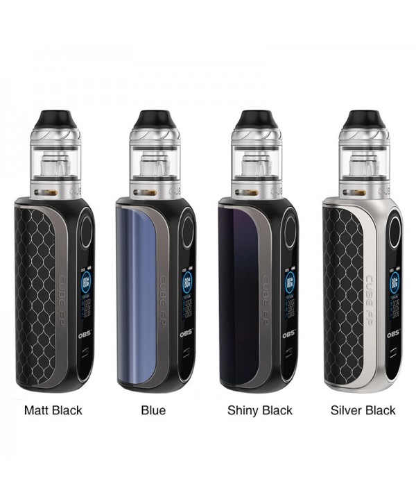 OBS Cube FP Kit 80W Fingerprinting Kit