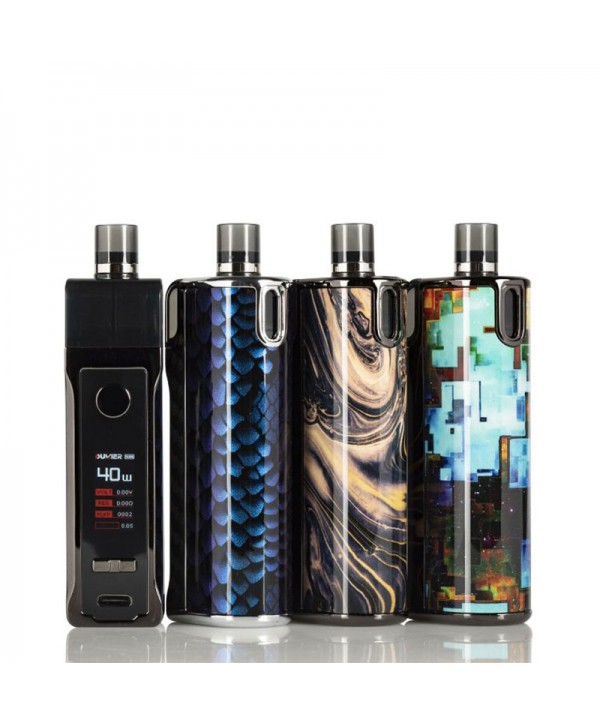 Oumier Voocean 40 Mod Pod Kit 40W 1200mAh