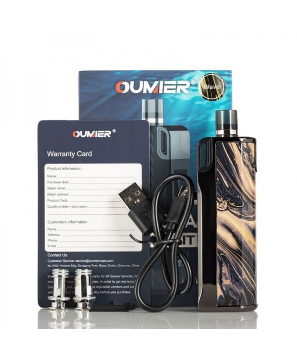 Oumier Voocean 40 Mod Pod Kit 40W 1200mAh