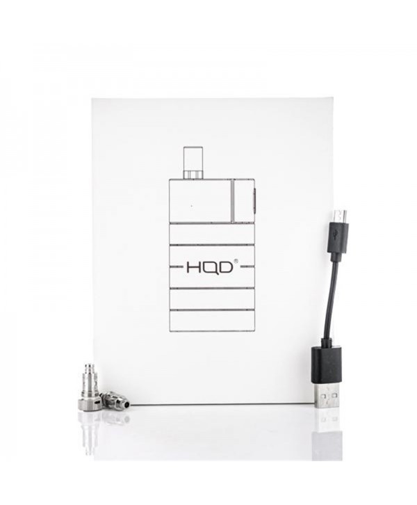 HQD Looper AIO Pod kit 1200mAh