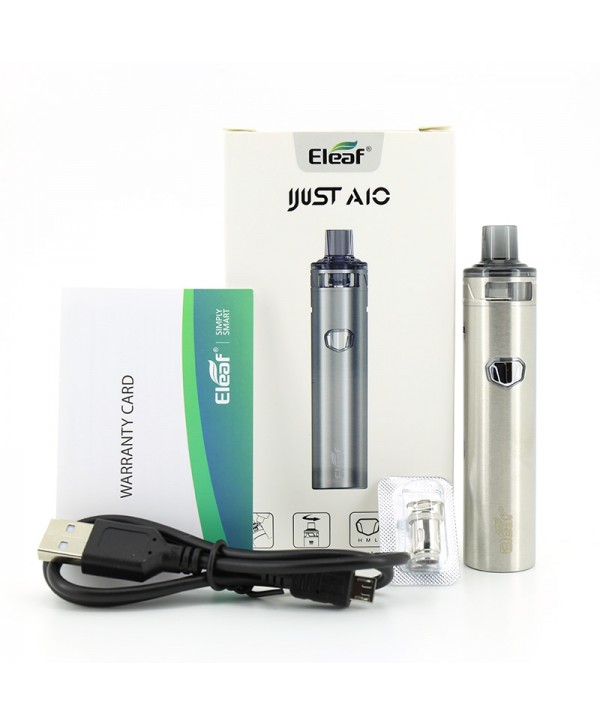 Eleaf iJust AIO Pod System Kit 23W 1500mAh