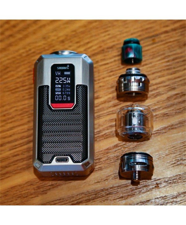 Smoant Ladon AIO 2in1 Box Kit 225W