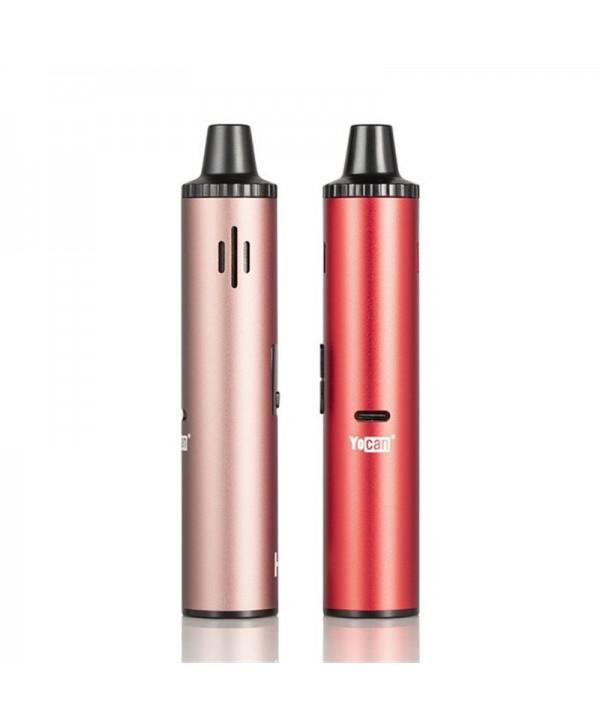 Yocan Hit Dry Herb Vaporizer Kit 1400mAh