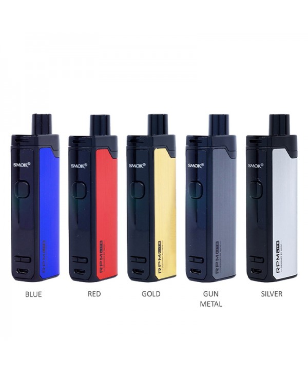 SMOK RPM Lite Pod Mod Kit 40W 1250mAh