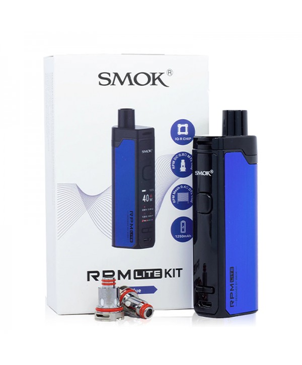 SMOK RPM Lite Pod Mod Kit 40W 1250mAh