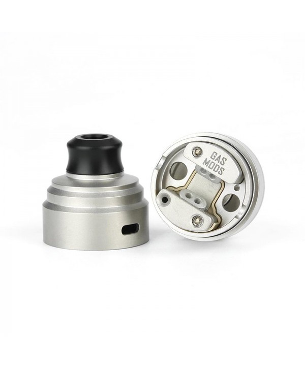 Gas Mods Hala RDTA 22mm 2ml