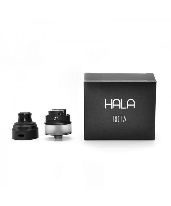 Gas Mods Hala RDTA 22mm 2ml