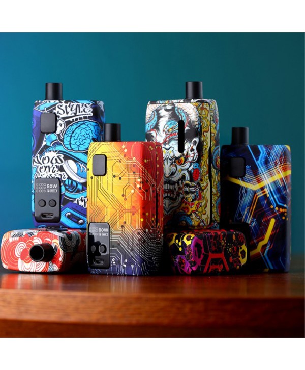 Think Vape Thor AIO Pod Mod Kit 80W