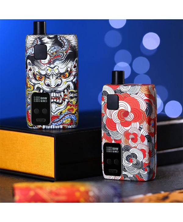 Think Vape Thor AIO Pod Mod Kit 80W