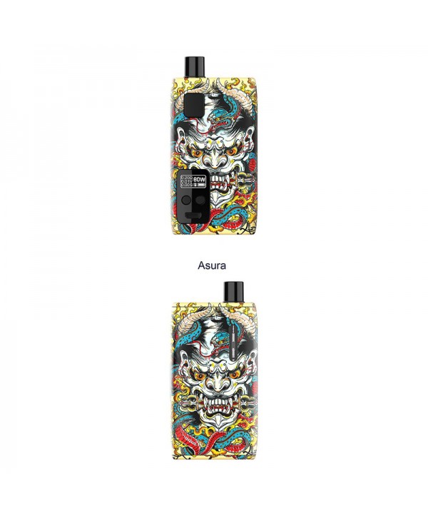 Think Vape Thor AIO Pod Mod Kit 80W