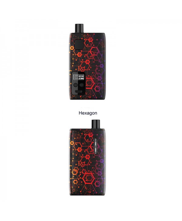 Think Vape Thor AIO Pod Mod Kit 80W