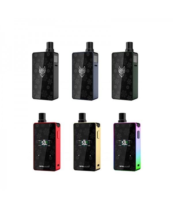 Snowwolf P50 Pod System Kit 50W 1250mAh