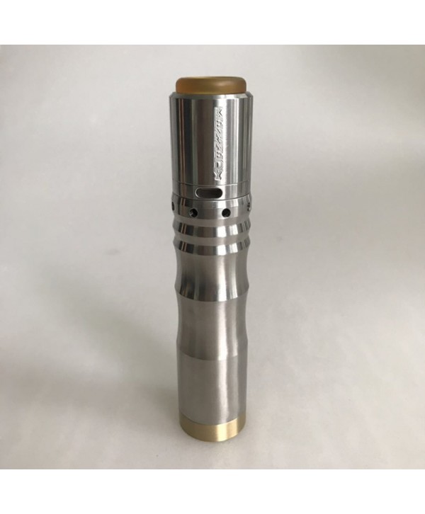 Kennedy Vindicator Style Hybrid Mechanical Mod + Kennedy 25 Style RDA Kit