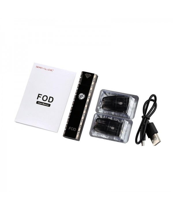 Demon Killer Fod Pod System Kit 580mAh