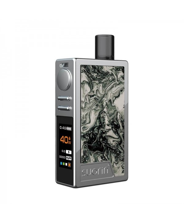 Suorin Elite Pod System Kit 40W 1100mAh