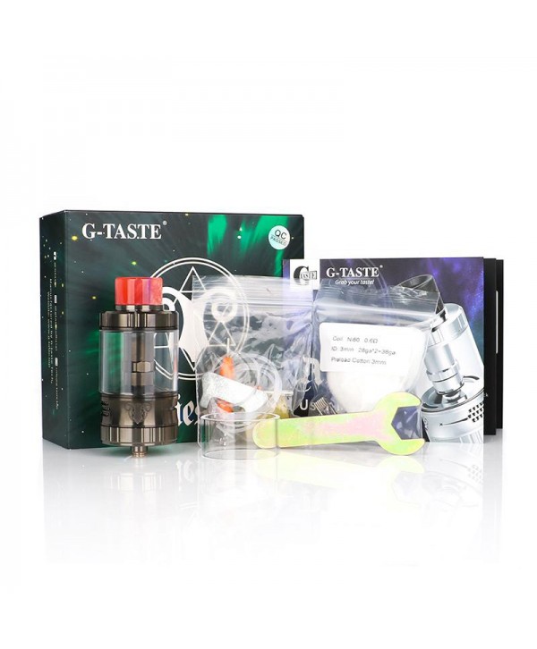 G-Taste Aries 30 RTA 10ml 30mm