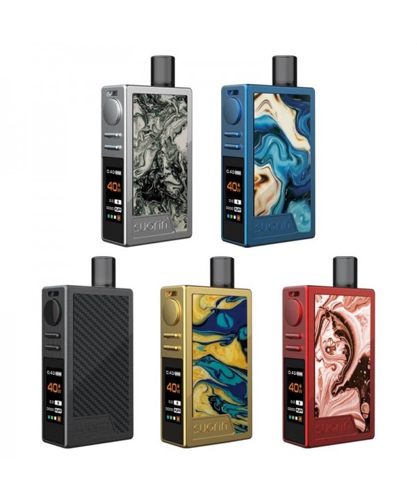 Suorin Elite Pod System Kit 40W 1100mAh