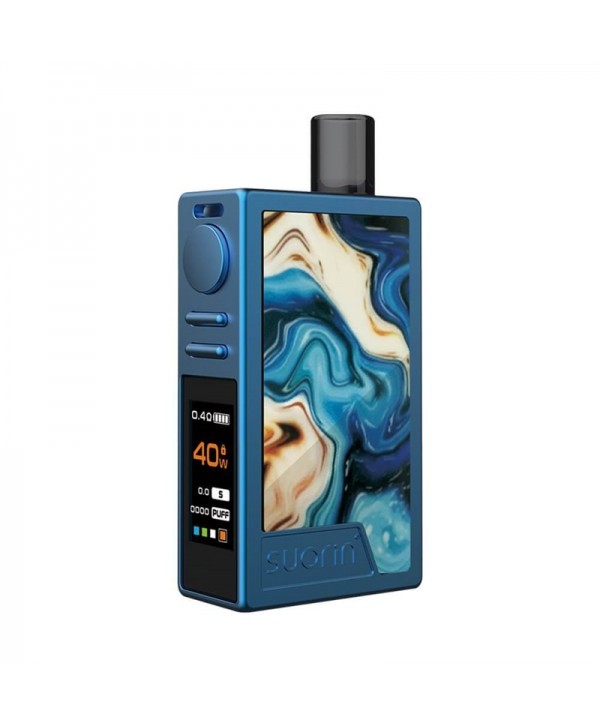 Suorin Elite Pod System Kit 40W 1100mAh