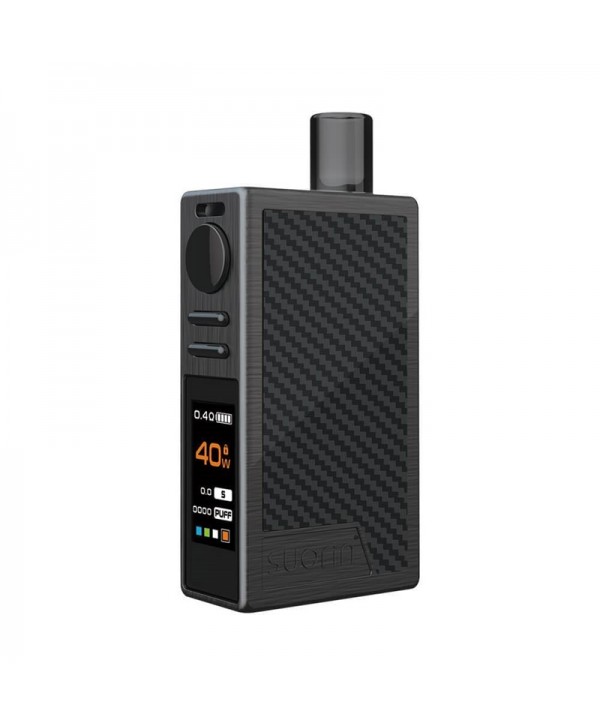 Suorin Elite Pod System Kit 40W 1100mAh