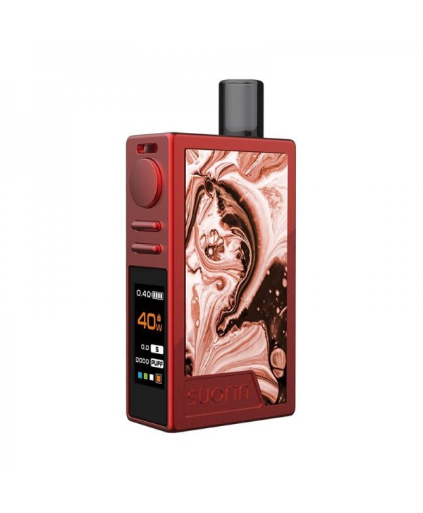 Suorin Elite Pod System Kit 40W 1100mAh