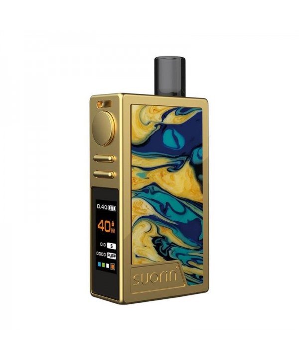 Suorin Elite Pod System Kit 40W 1100mAh