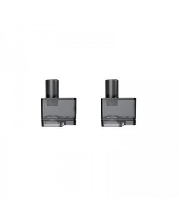 Suorin Elite Replacement Empty Pod Cartridge 3.1ml (2pcs/pack)