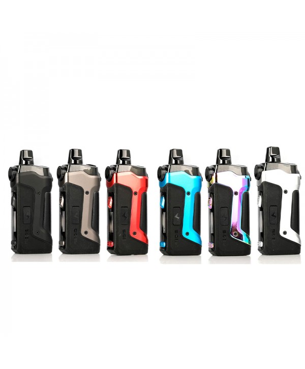 Geekvape Aegis Boost Plus Pod Mod Kit 40W