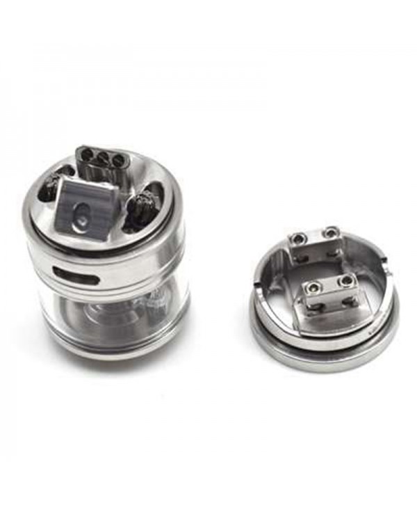 ShenRay Typhoon Taifun GX Style MTL/DL RDTA 23mm 4ml