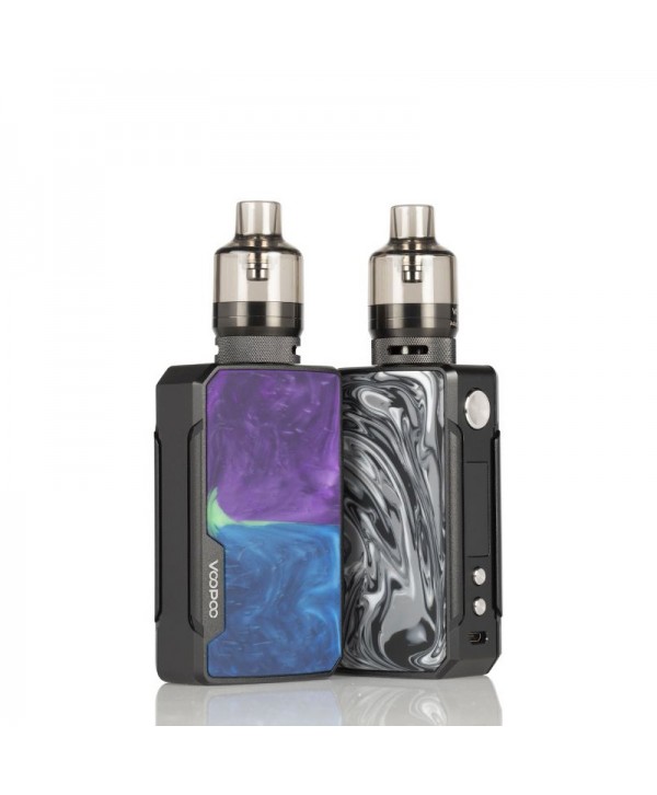 VOOPOO Drag 2 Refresh Edition Kit 177W with PNP Pod Tank