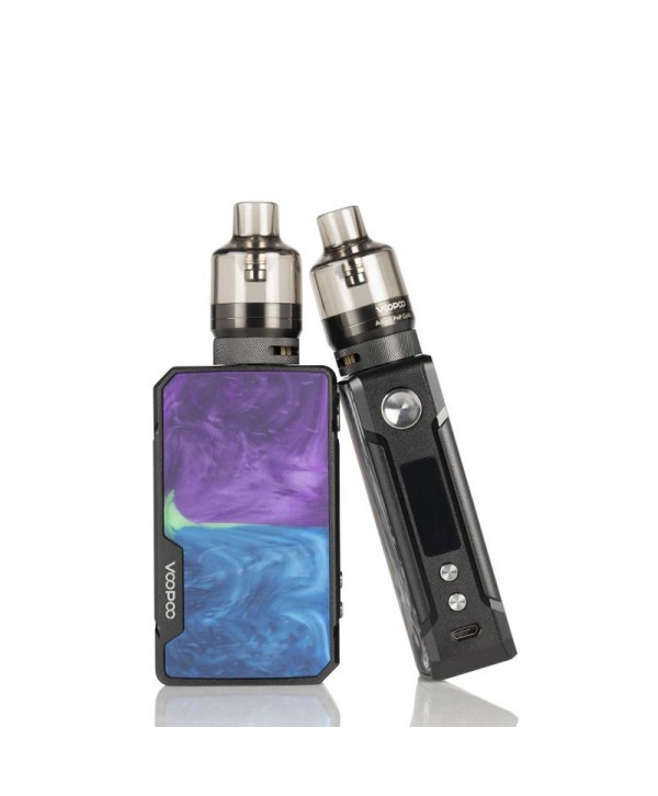 VOOPOO Drag 2 Refresh Edition Kit 177W with PNP Pod Tank