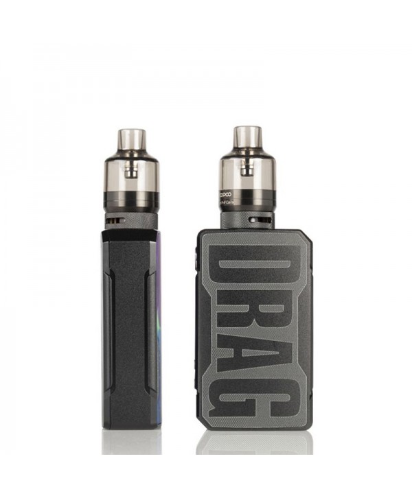 VOOPOO Drag 2 Refresh Edition Kit 177W with PNP Pod Tank