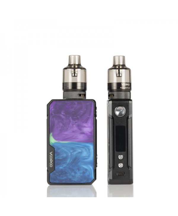 VOOPOO Drag 2 Refresh Edition Kit 177W with PNP Pod Tank