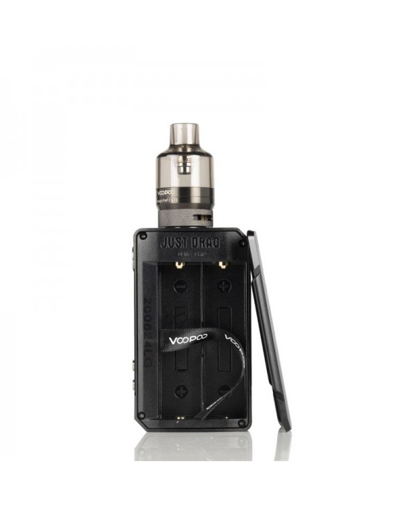 VOOPOO Drag 2 Refresh Edition Kit 177W with PNP Pod Tank