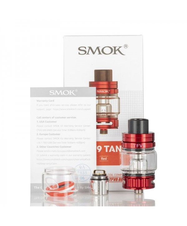 SMOK TFV9 Sub Ohm Tank 6.5ml