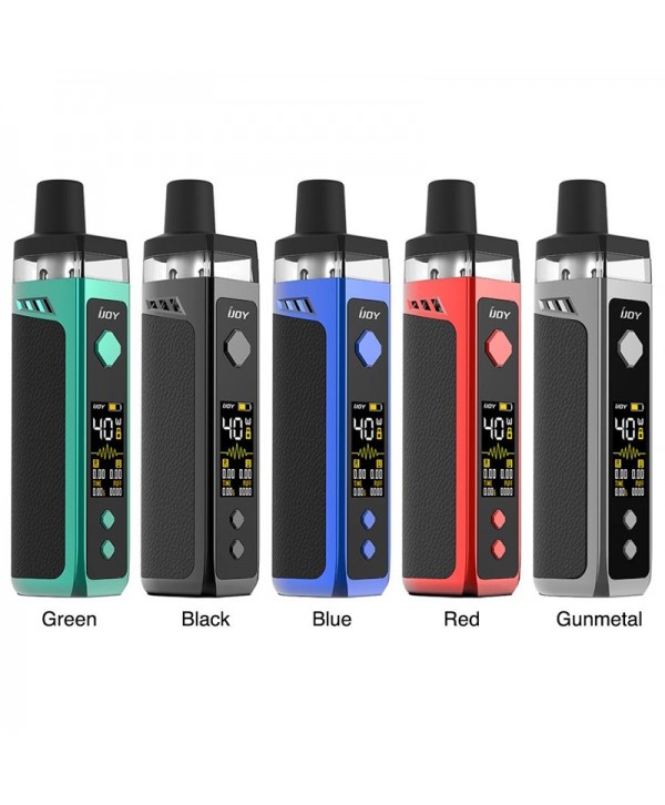 IJOY Captain 1500 Pod Mod Kit 40W 1500mAh