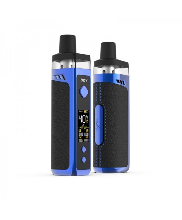 IJOY Captain 1500 Pod Mod Kit 40W 1500mAh