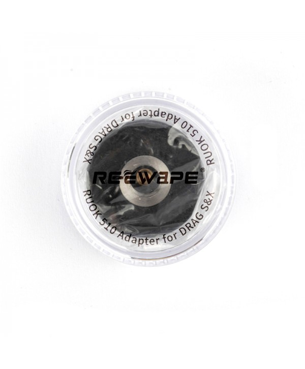 Reewape Ruok 510 Adapter Connector for Drag X & Drag S Kit