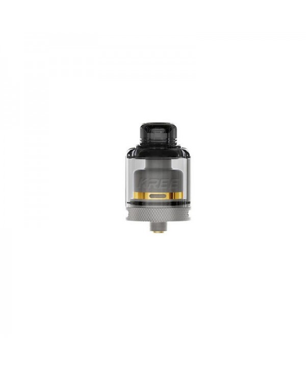 Gas Mods Kree 24 RTA Rebuildable Tank Atomizer 24mm