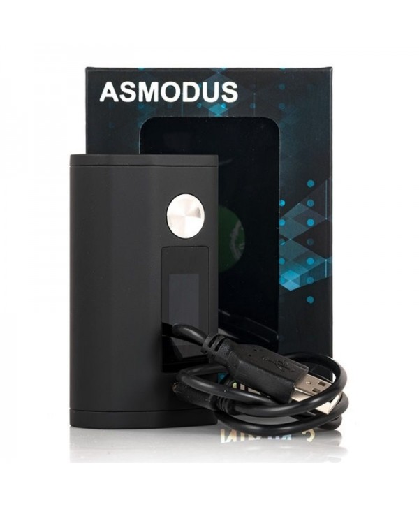 Asmodus Minikin 3 Box Mod 200W